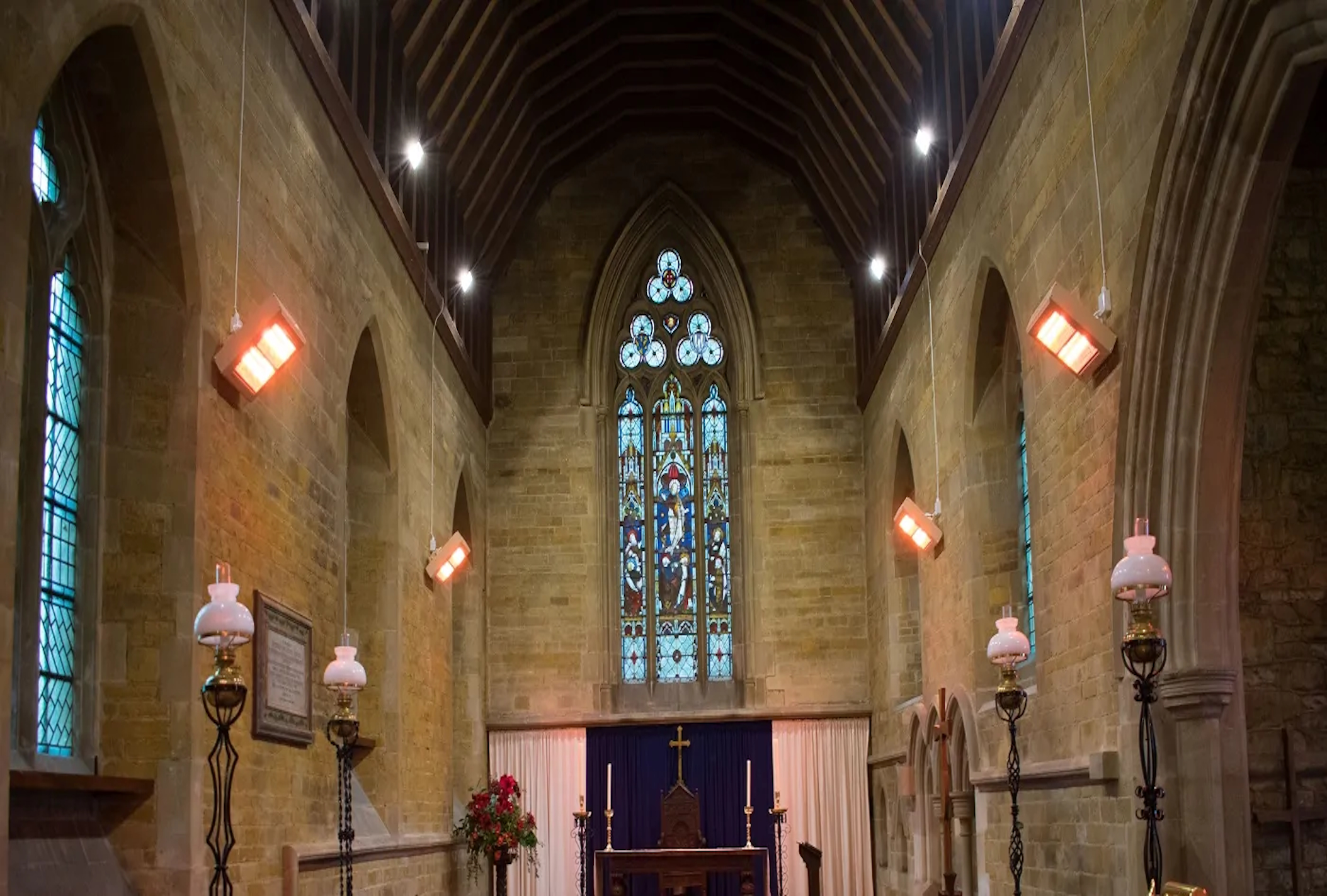 Choral evensong Northampton